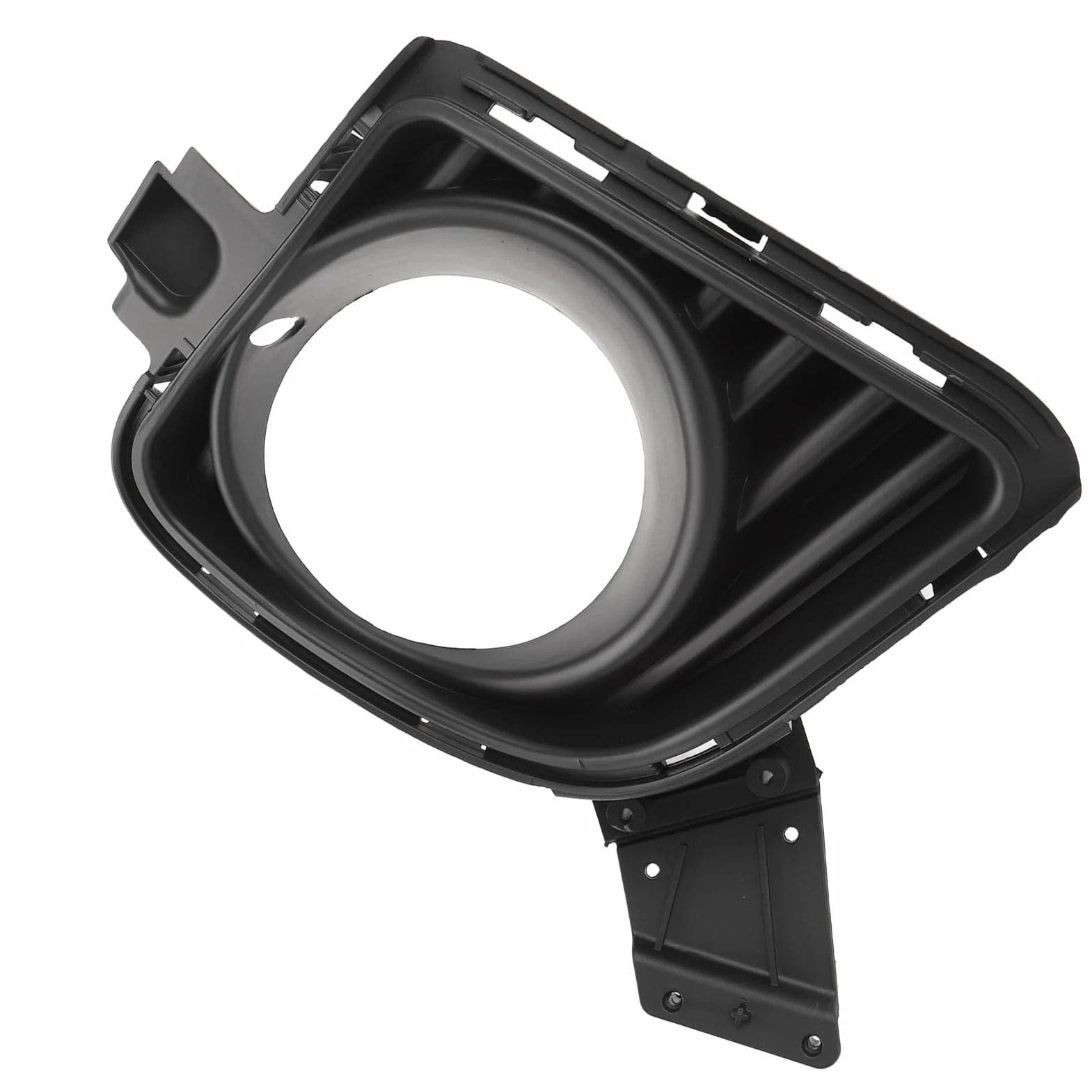 Pokrywa Mgły Lekkiej Osłony Stosowanej do R55 R56 R57 R58 R59 LCI JCW Przednie Zderzak Mgła Lampa (Po prawej: 51117283348)