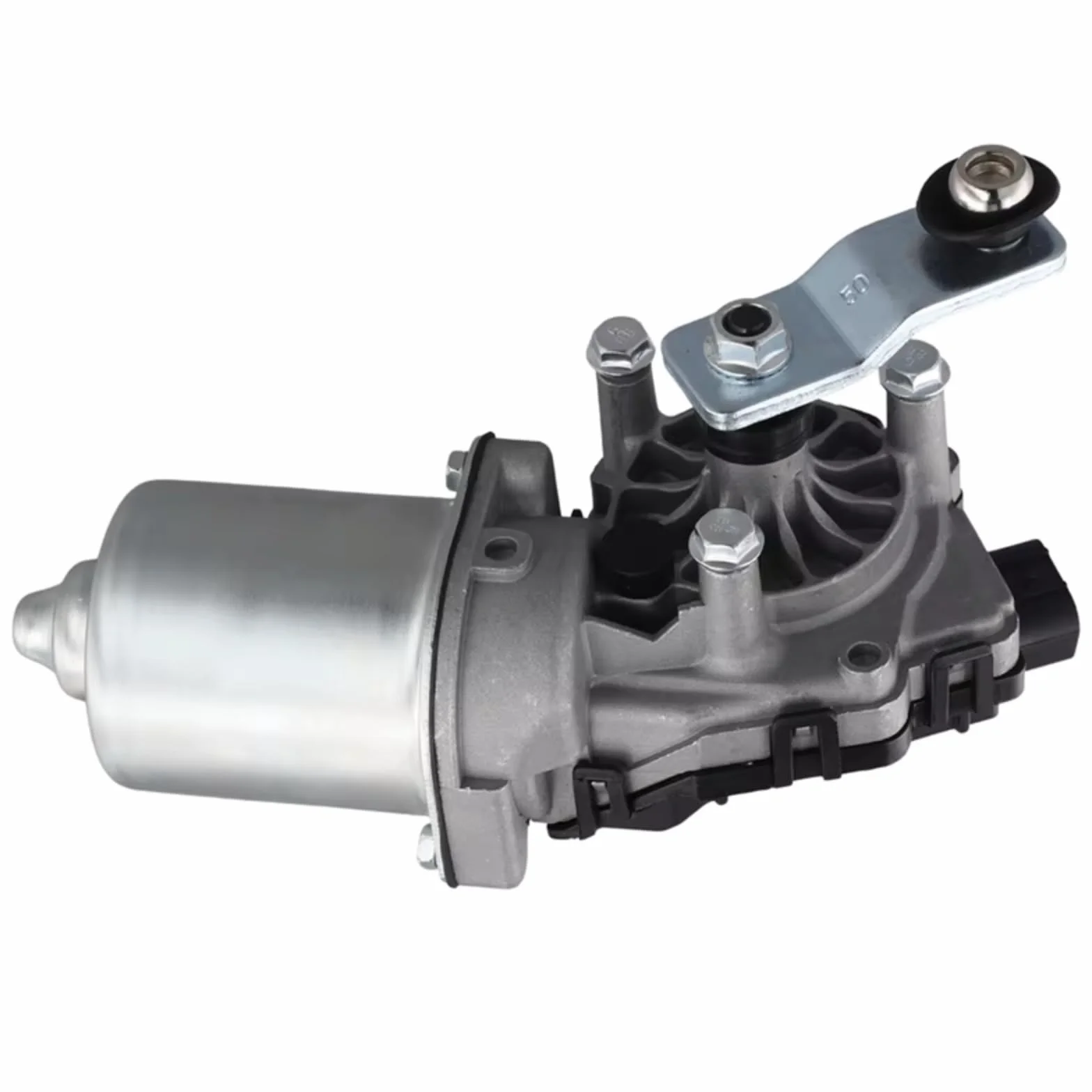 Toyota do RAV4 2006 silnik wycieraczek samochodowych T18C-85110-0D080 851100D080 85110 0D080 silnik wycieraczki przedniej szyby