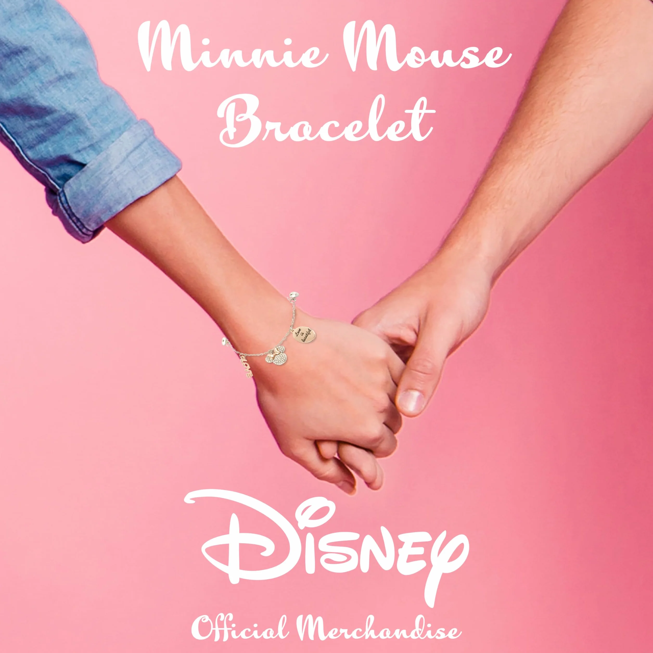 Disney Stitch zestaw biżuterii kolczyki bransoletka naszyjnik dziewczyny przyjaźń biżuteria pudełko podróżne Stitch prezenty