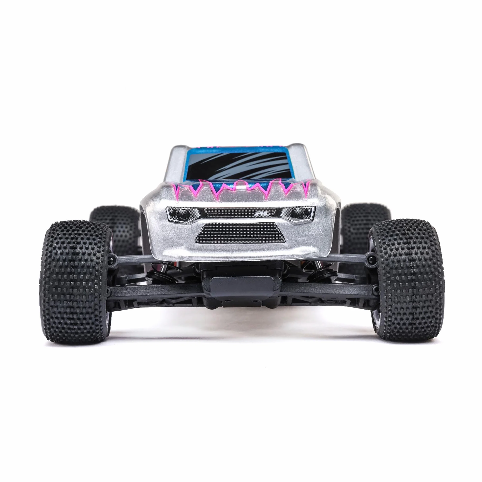 LOS-1392T2 Losi 1/28 Micro-T 2S 2WD RTR Stadion Truck (bateria i ładowarka w zestawie