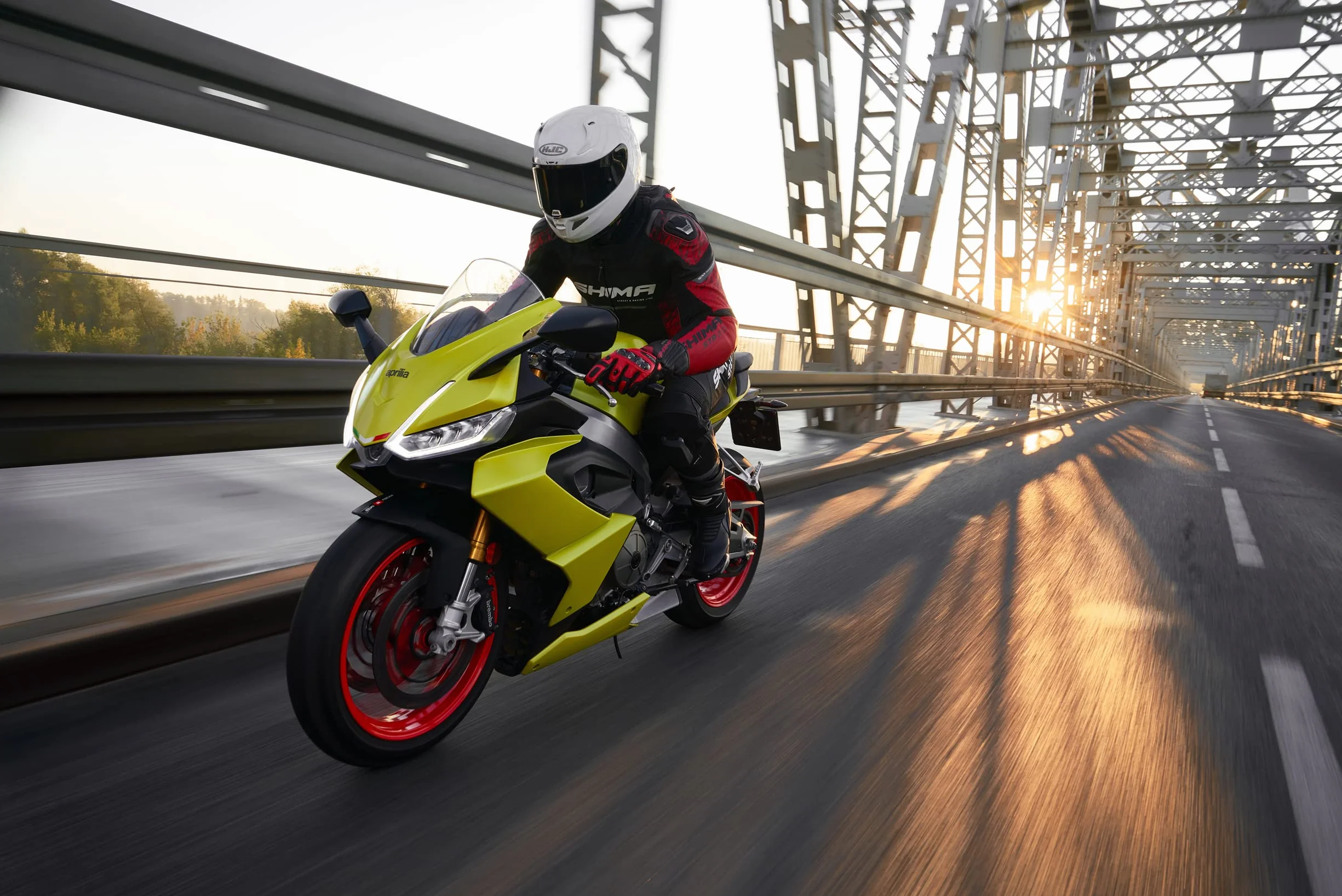 SHIMA Kurtka motocyklowa Mężczyźni Str 2.0 Jacket