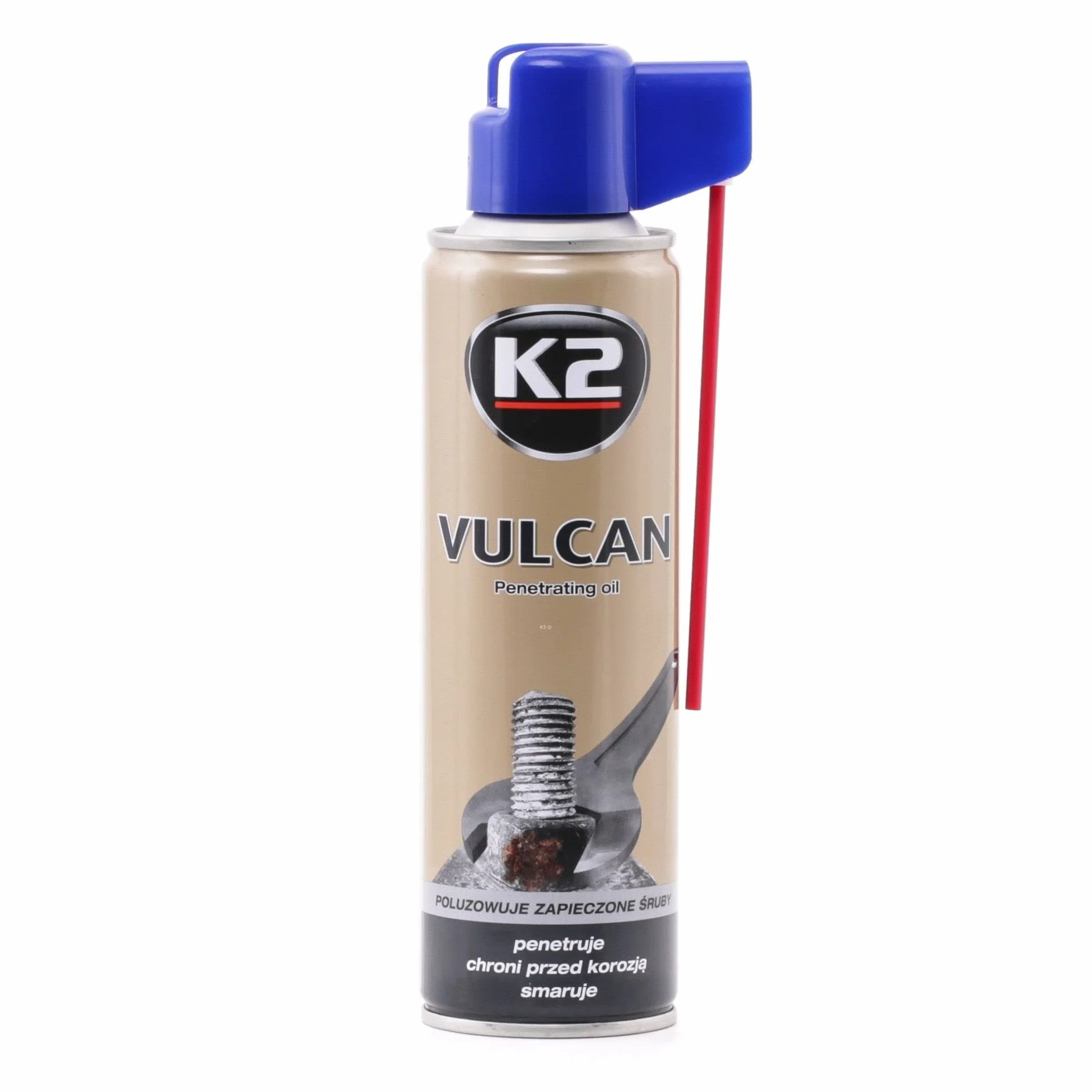 K2 VULCAN 250 ML