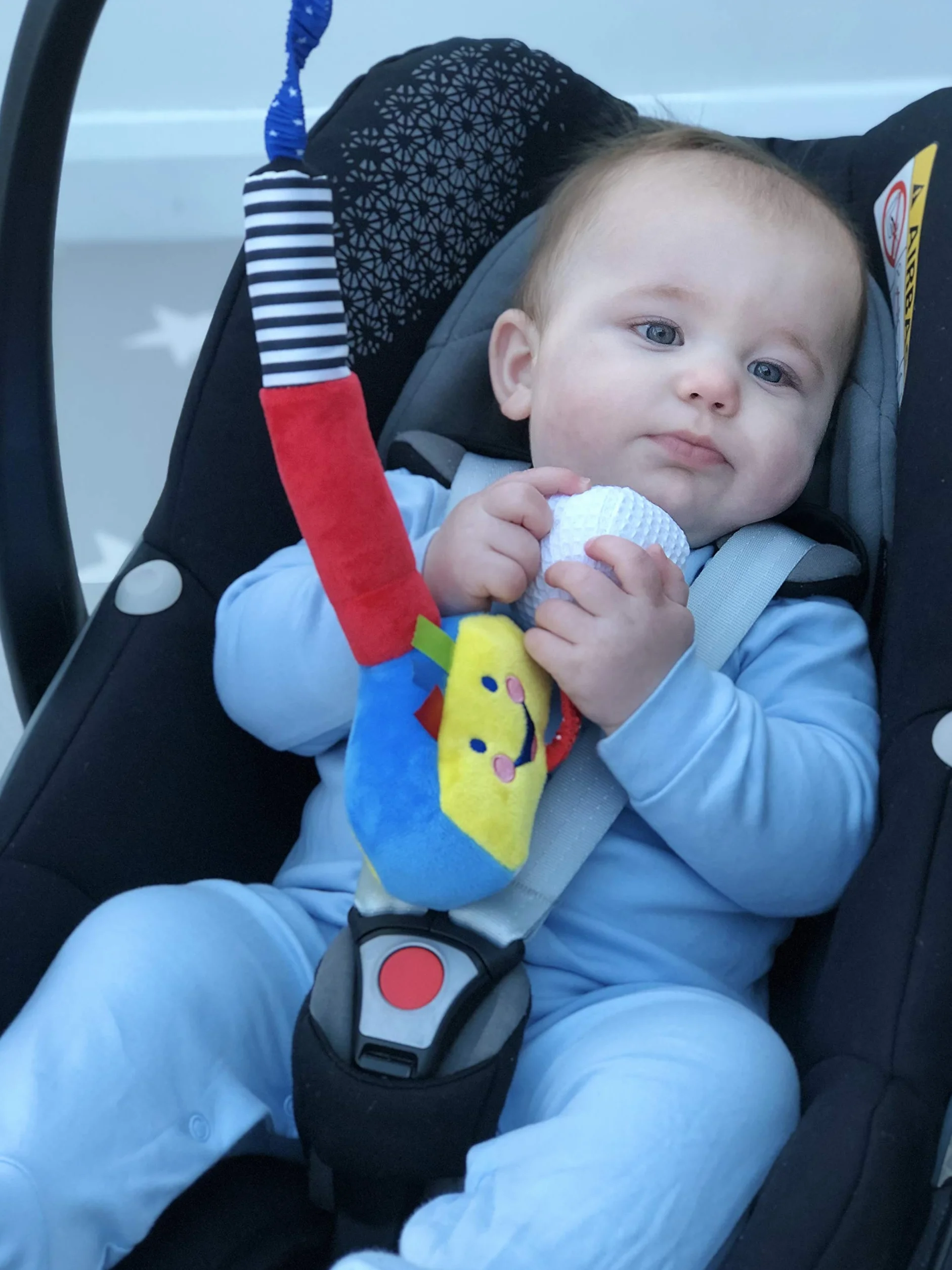 Little Sport Star - Klub golfowy - nowy i udoskonalony design na rok 2021 - Idealny prezent golfowy dla niemowląt i małych dzieci