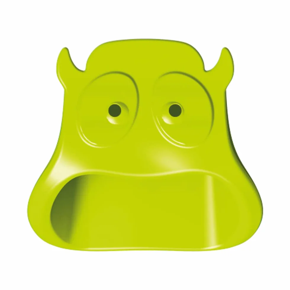 Maped Monster 127710 Gumka do Ścierania, Zielony, S