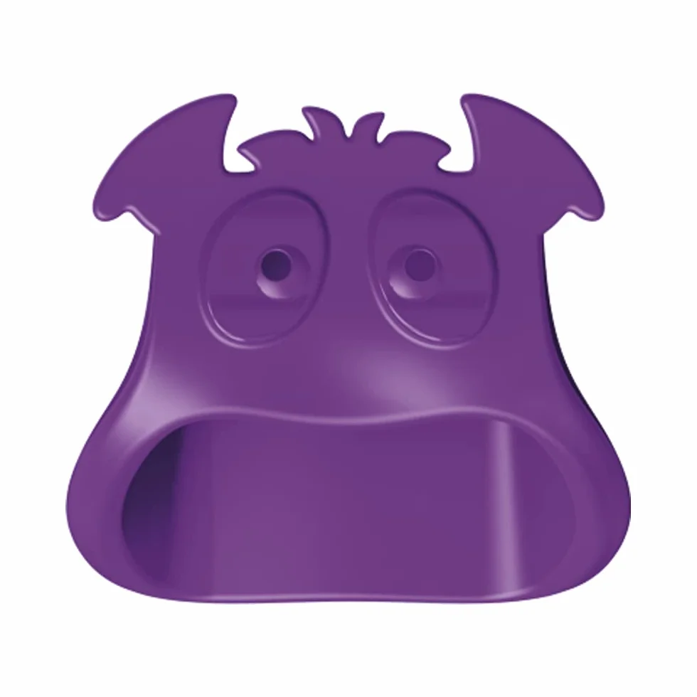 Maped Monster 127710 Gumka do Ścierania, Zielony, S