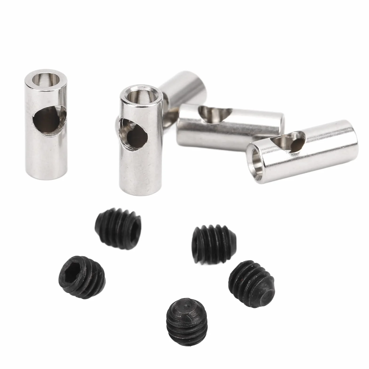 Adapter Wału RC, do 5mm Reduktor z osią Tuleja Silnika 3,17mm Zmiana w Celu Konwersji