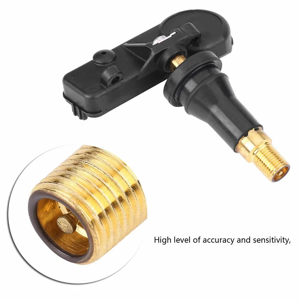 Czujnik TPMS 433MHz do samochodowego systemu monitorowania ciśnienia w oponach 56029398AB