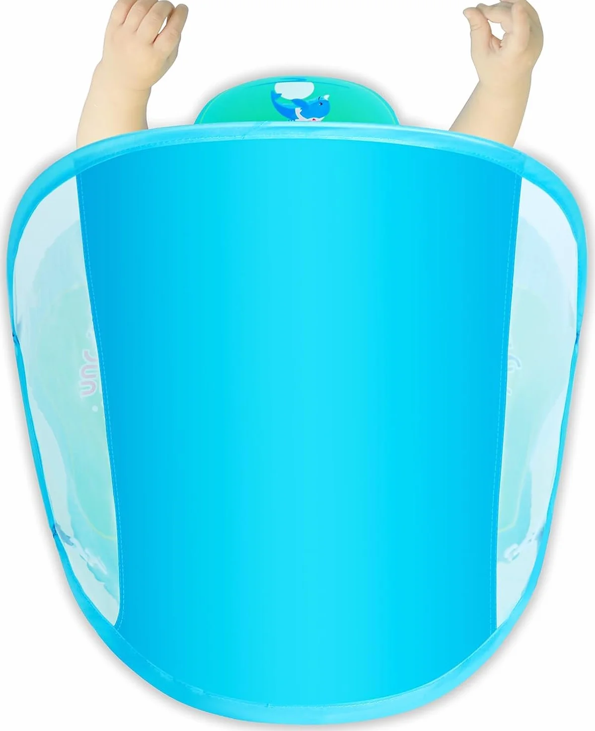 Myir Baby Seat Basen, Błoto dla niemowląt, Boja dziecięca, nadmuchiwane błoto dla dzieci, pływak, pierścień pływacki, pierścień pływacki