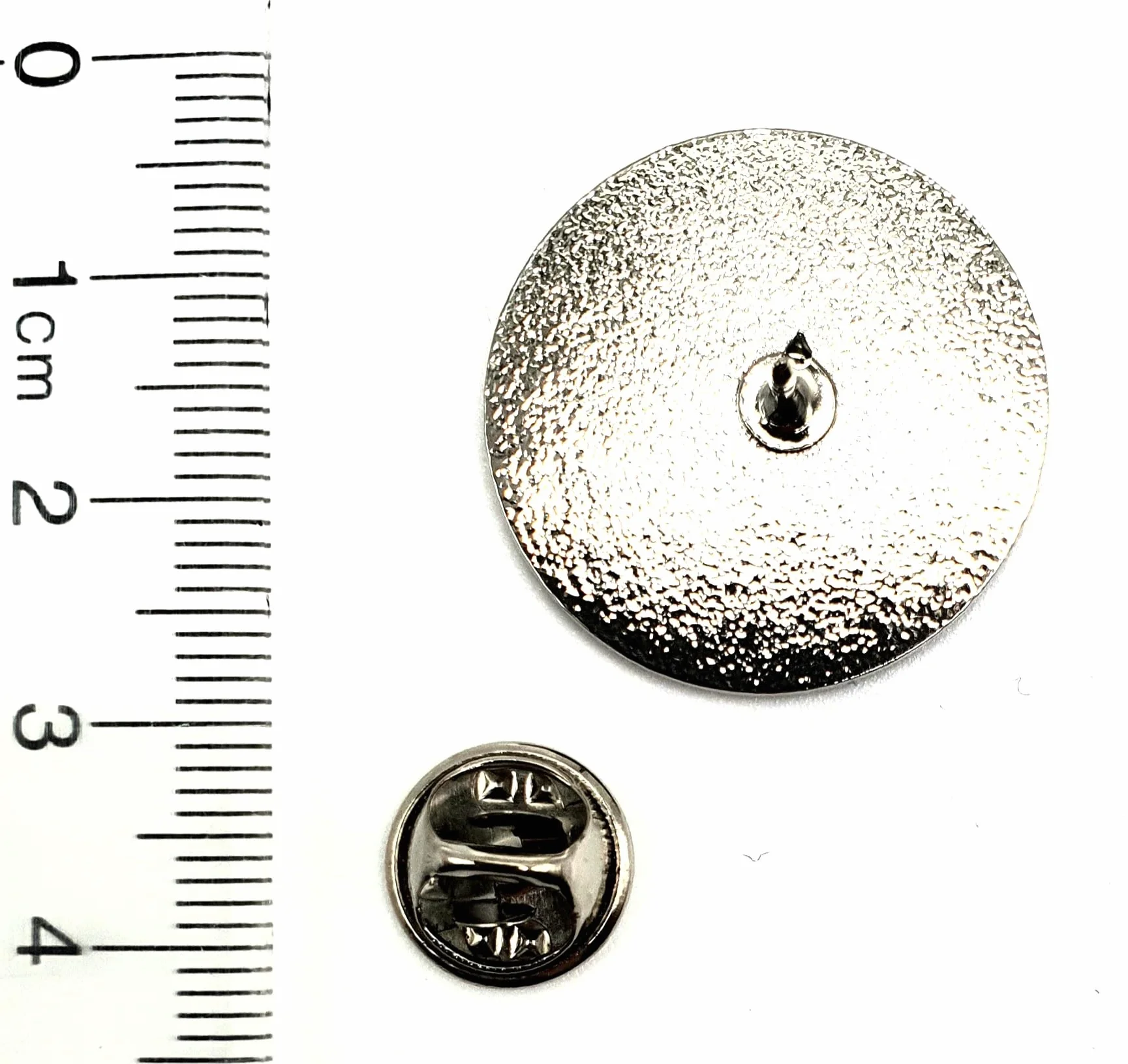 Royal Air Force RAF Military Roundel Wielka Brytania metalowa emaliowana przypinka odznaka, Metal