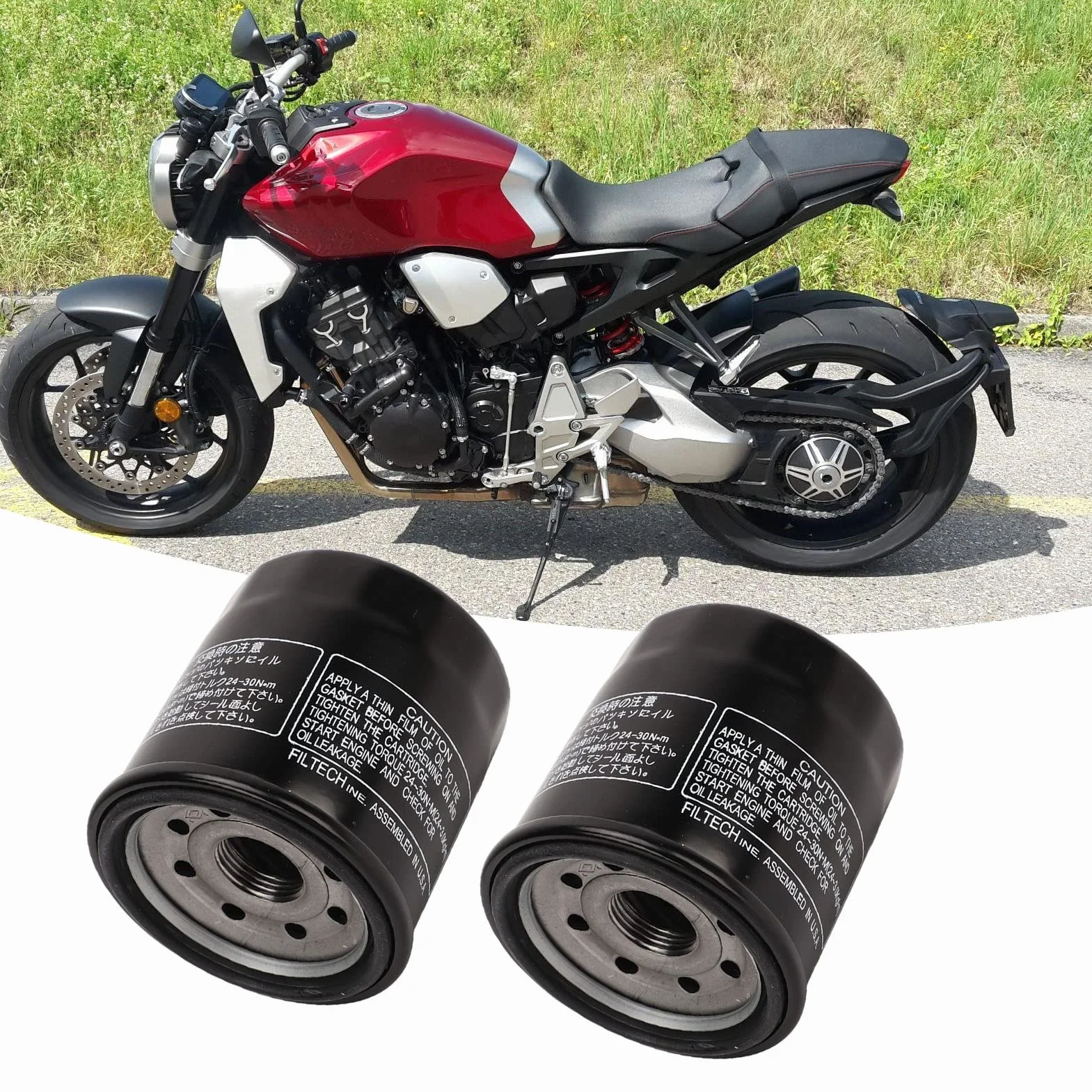 Filtr Paliwa Motocyklowego 15410 MFJ D01 do ARX1200 ARX1500 AQUATRAX CB1000 CB1000R