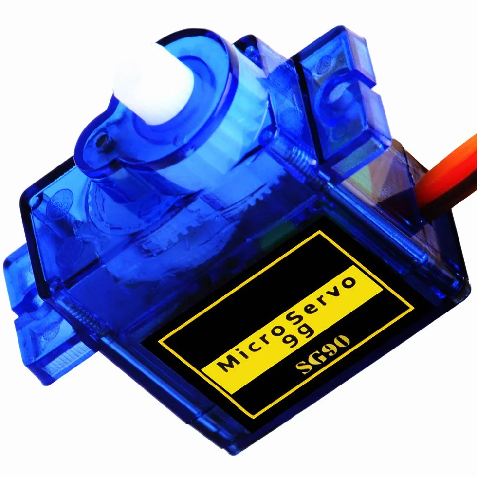 5 sztuk SG90 9G Micro Servo silnik do zdalnie sterowanych pilotów zdalnego sterowania