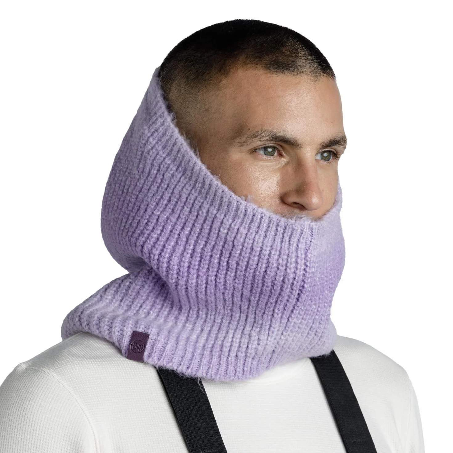 Buff Neck Gaiter Uniseks Knitted Neckwear