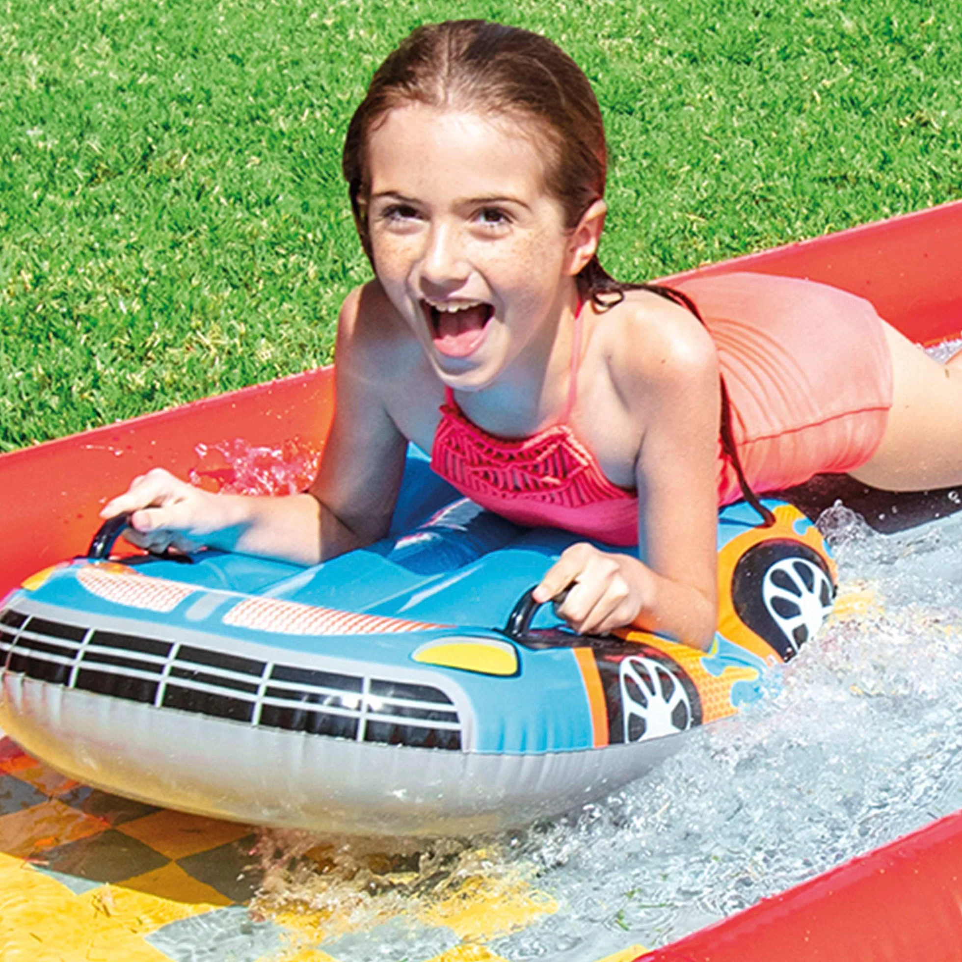 Intex 57167NP Racing Fun Slide