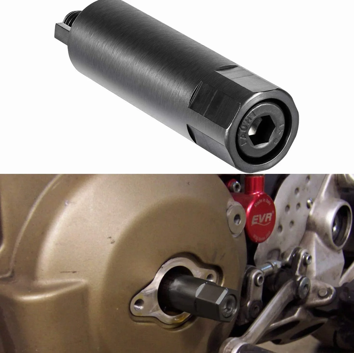 CTcar Narzędzie do toczenia wału korbowego Ducati 1098 848 1198 1199 1299 Hypermotard 1990~2023