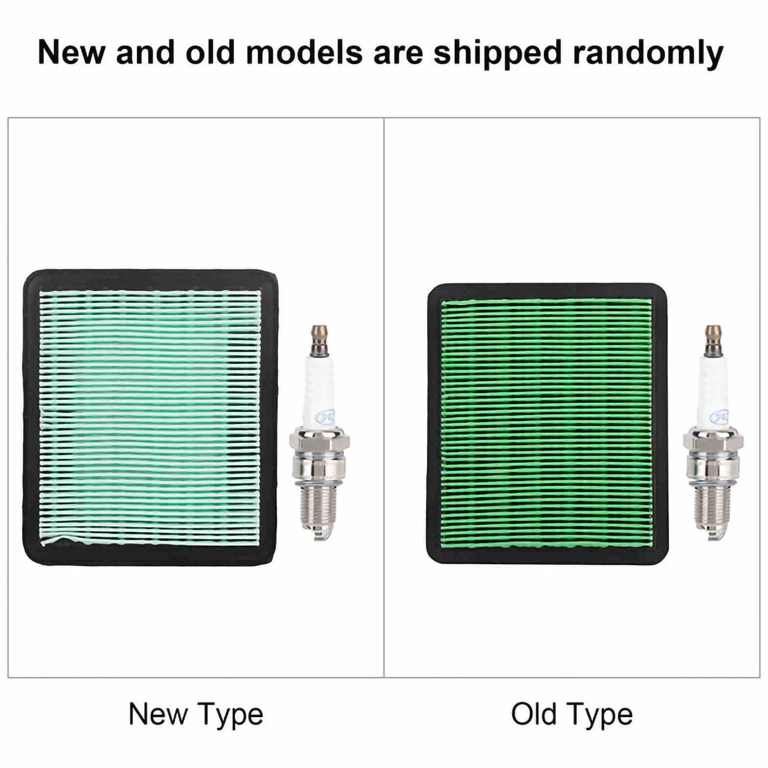 Filtr Powietrza Świeca Zapłonowa Honda GC160 GCV135 GCV160 GCV190