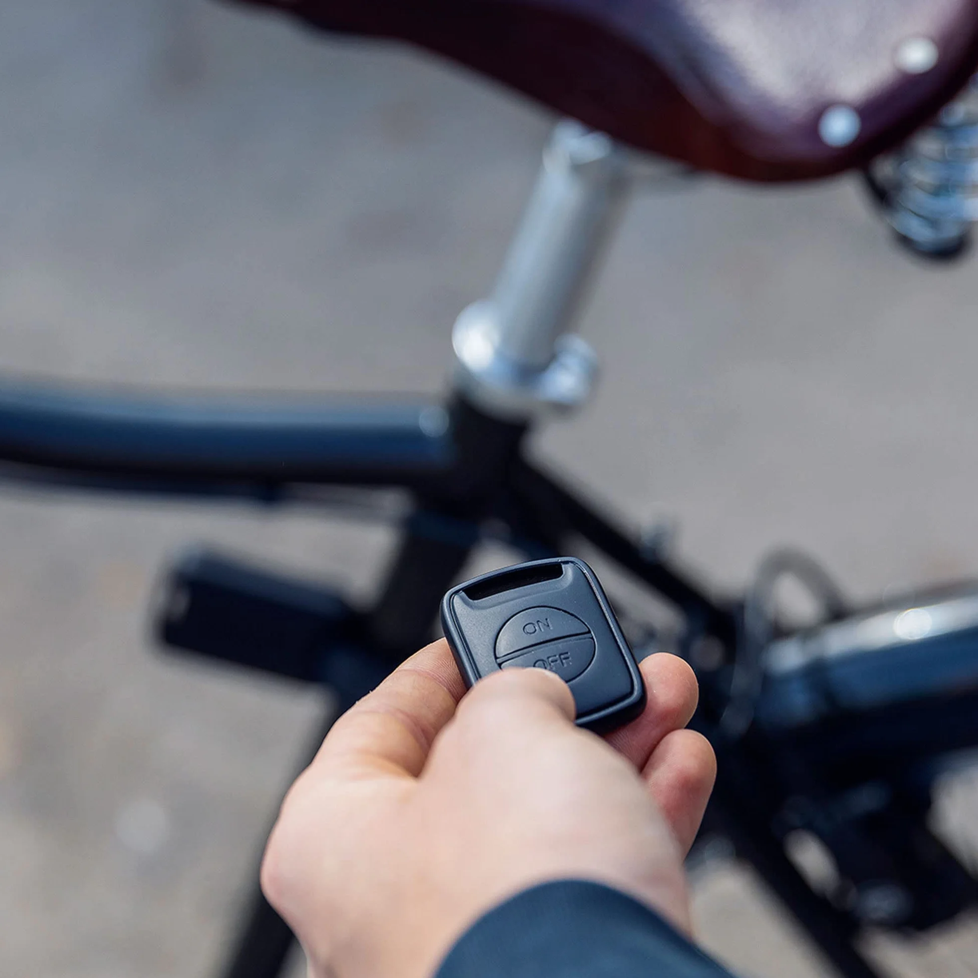 ABUS Alarmbox RC uniwersalny jednokolorowy