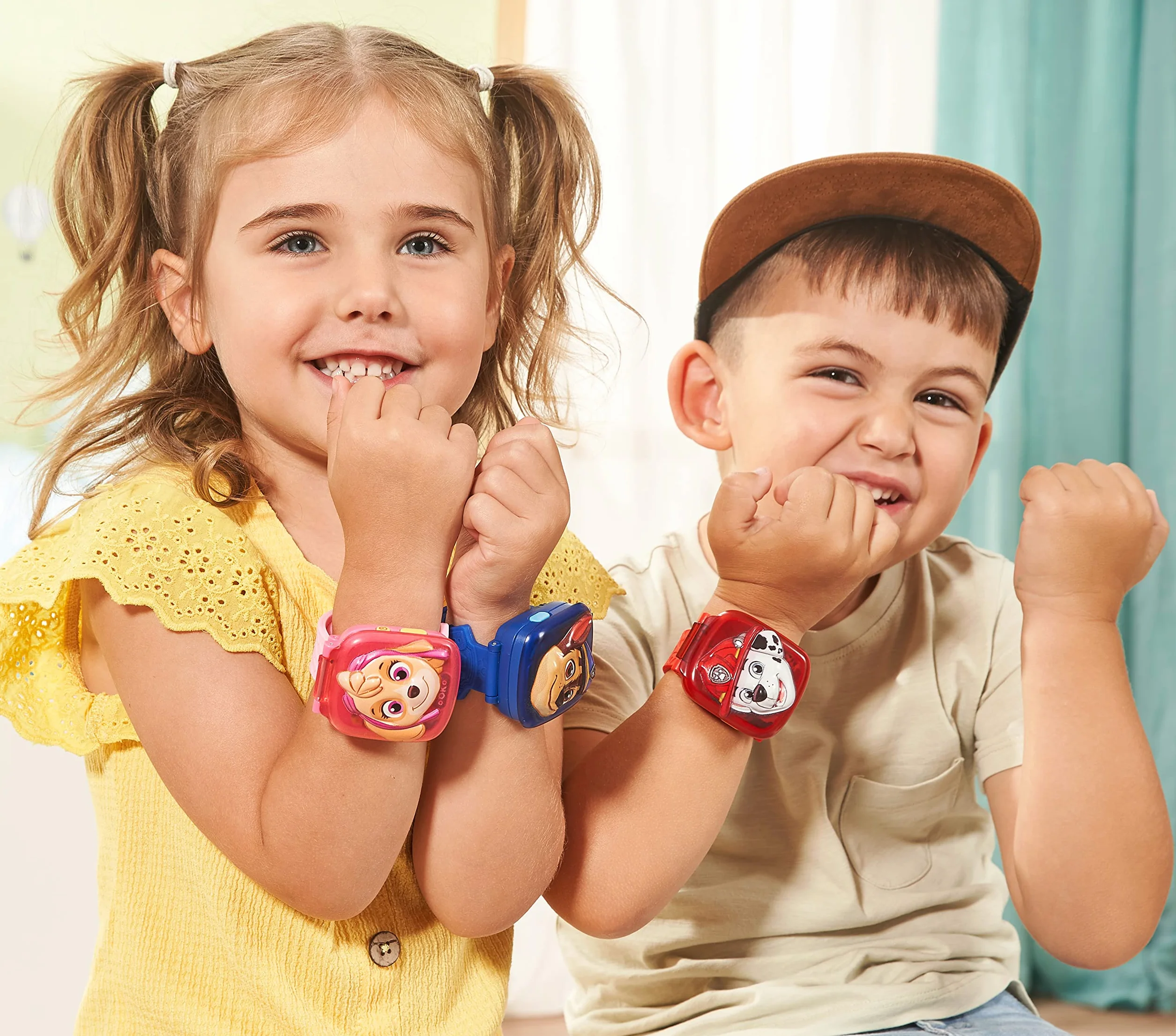 VTECH Chase-Lernuhr | 80-551604 (Niemiecki)
