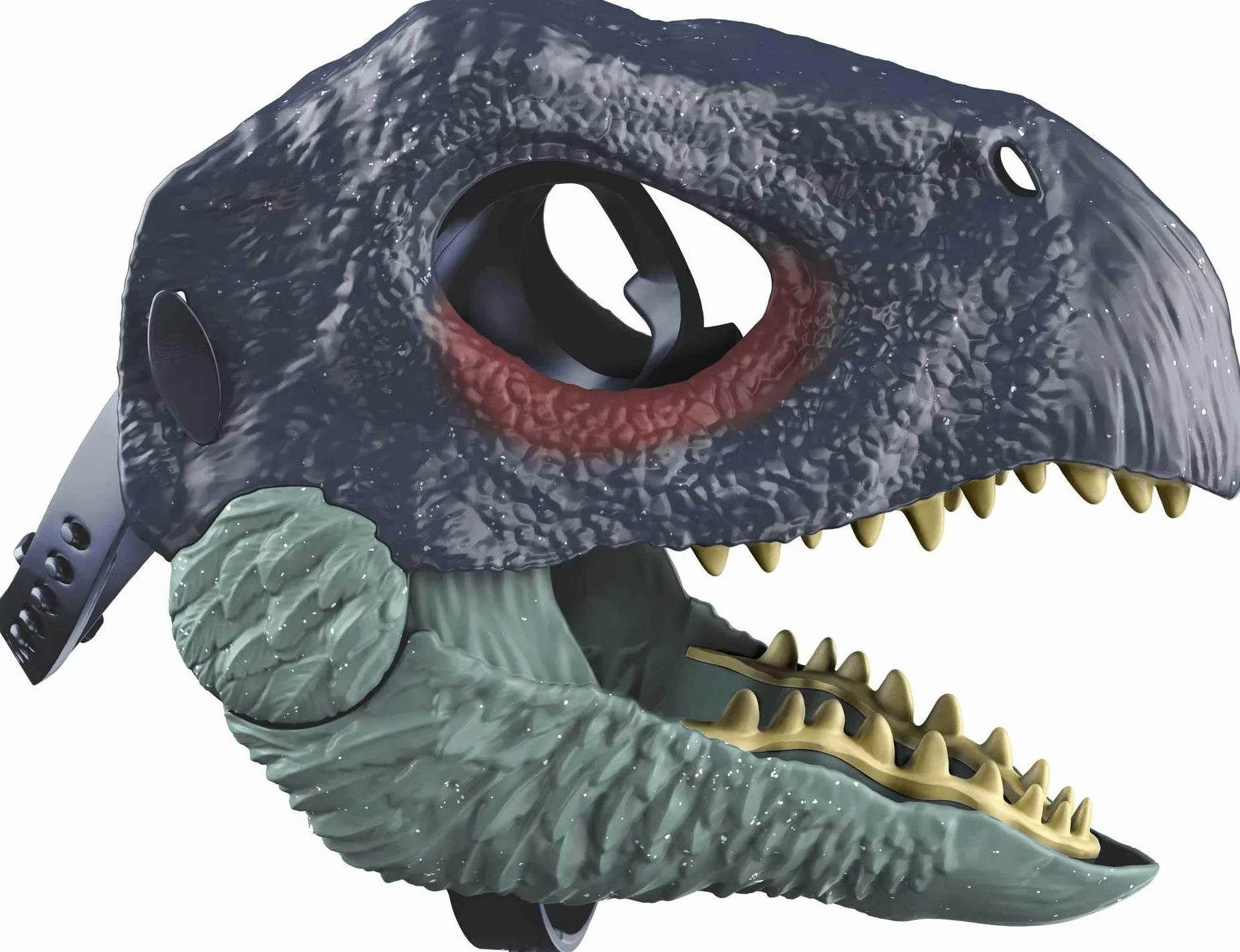Jurassic World Maska dinozaura Slasher Role Play GWY33