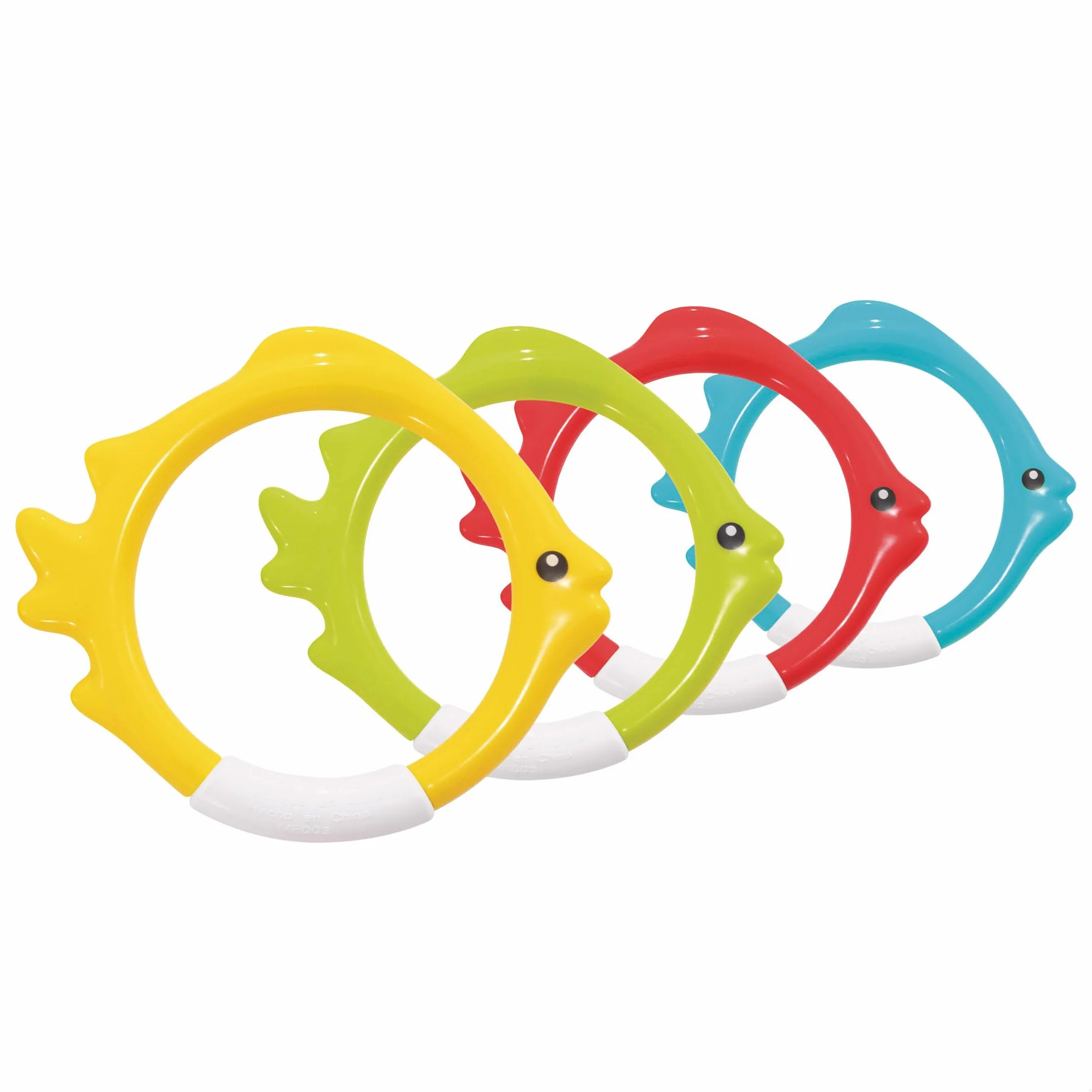 Underwater Fish Rings (NEW)