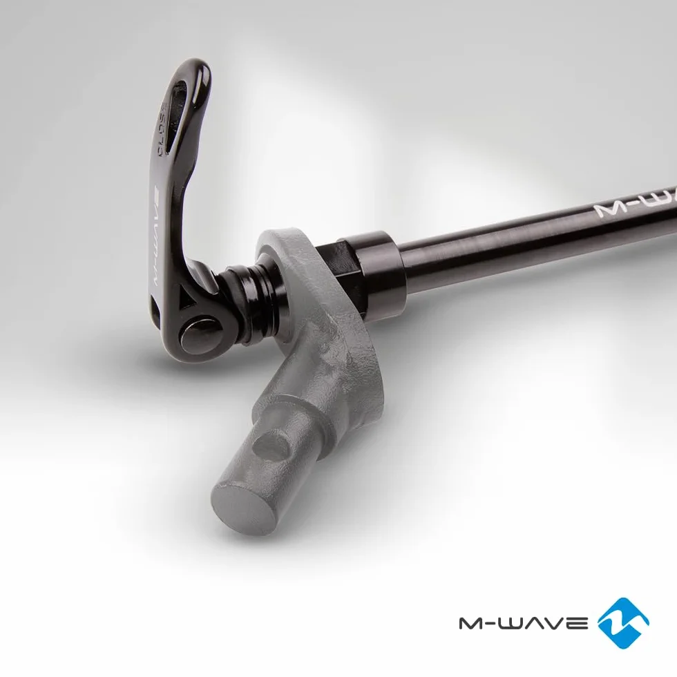 Quick Axle for Towing Hitch