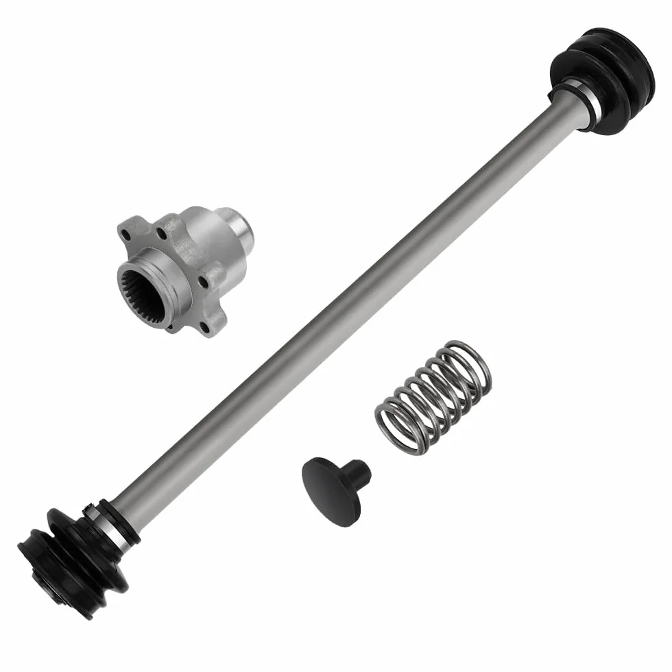 Tylny śmigło wał napędowy i zestaw Boss do Yamaha Rhino 450 Rhino 660 YXR45F YXR66F 2004-2009