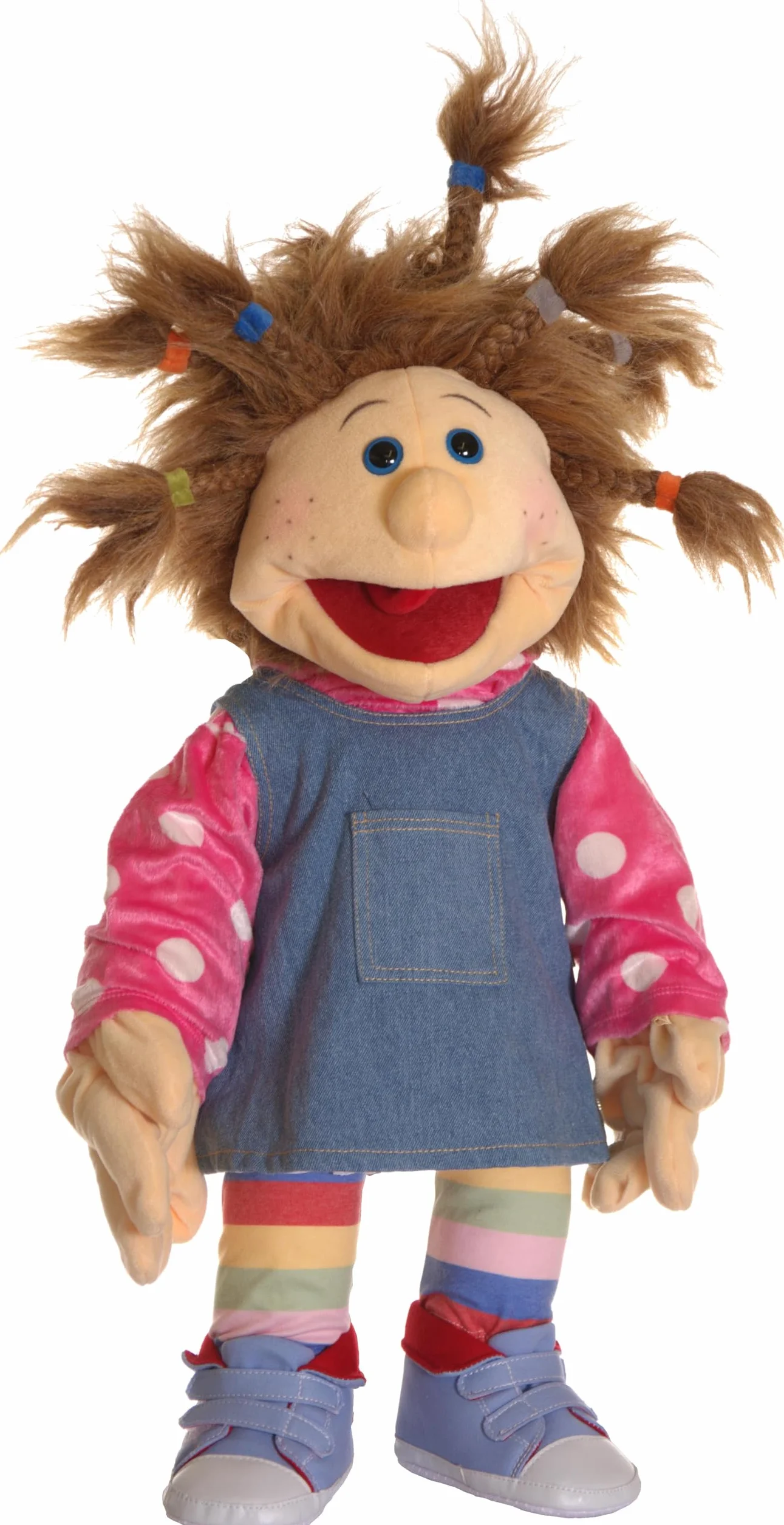 Living Puppets W512 Puppets Pacynka Ilselotte Keksberg 65 cm