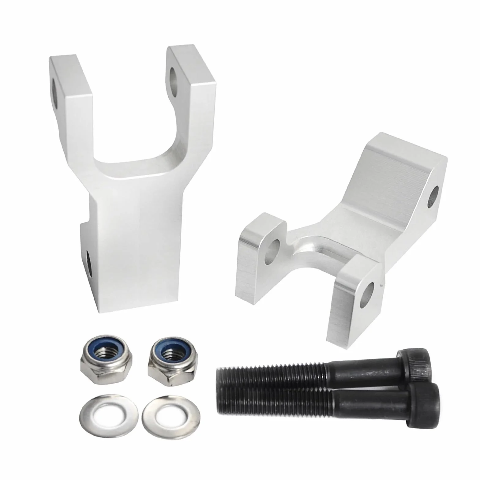 Zestaw ATV przód tył dla Yamaha Raptor 700 700R YFM700 660 660R YFM660R