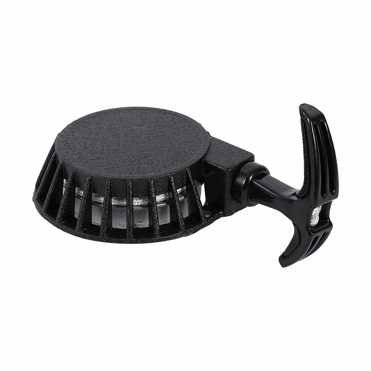 Easy Pull Starter, aluminium, łatwy rozruch, do 49 CC mini Pocket Dirt Bike Minimoto ATV Quad