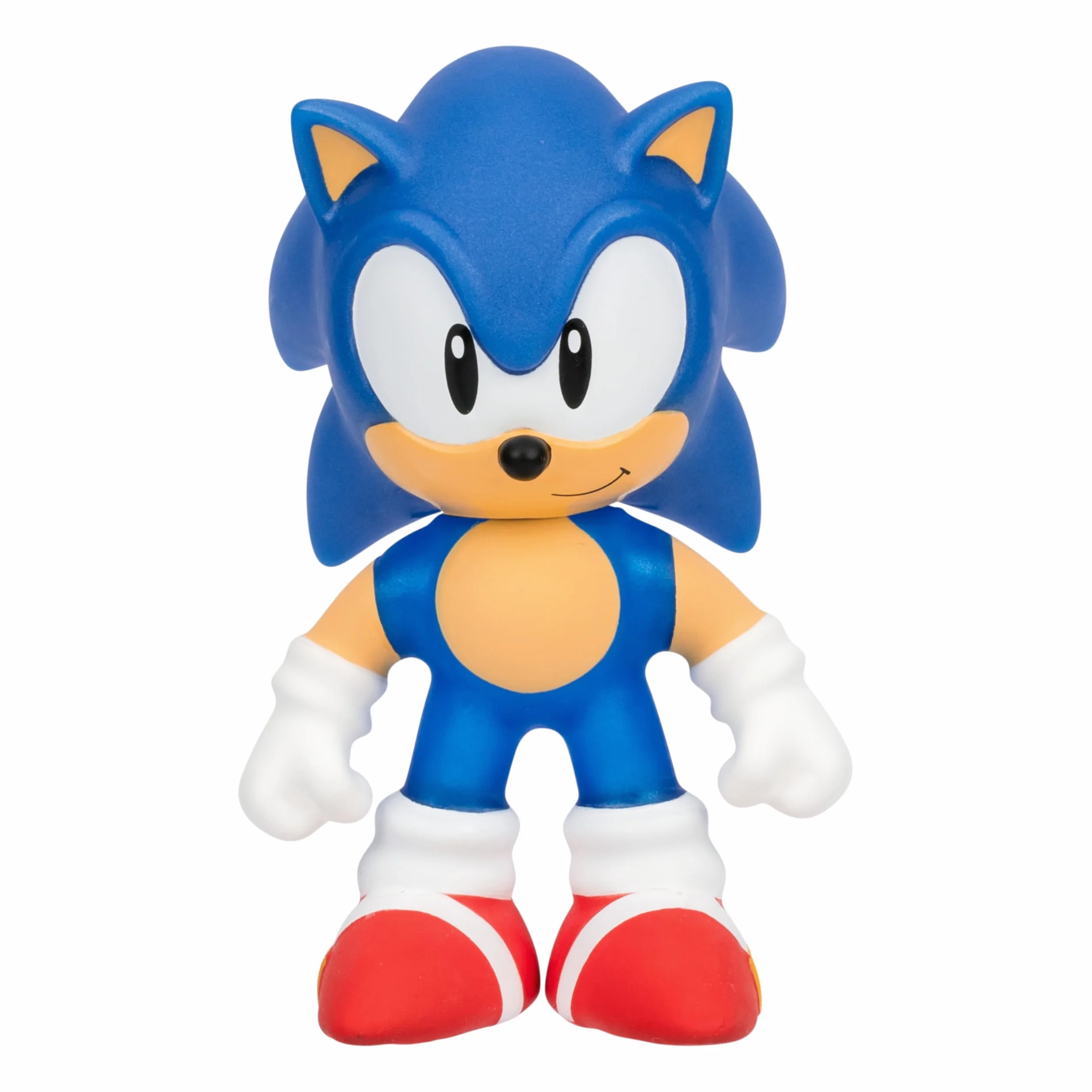 Heroes of Goo Jit Zu Sonic the Hedgehog - Chaos Emerald Sonic Stretch, Ściśnij ciało Sonica, aby odsłonić szmaragd chaosu w jego mazi