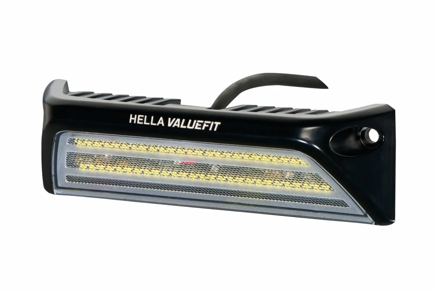 HELLA VALUEFIT LED Oświetlenie pomocnicze SMS2000 12V 24V 2000lm Oprawa 1GB 357 098-001