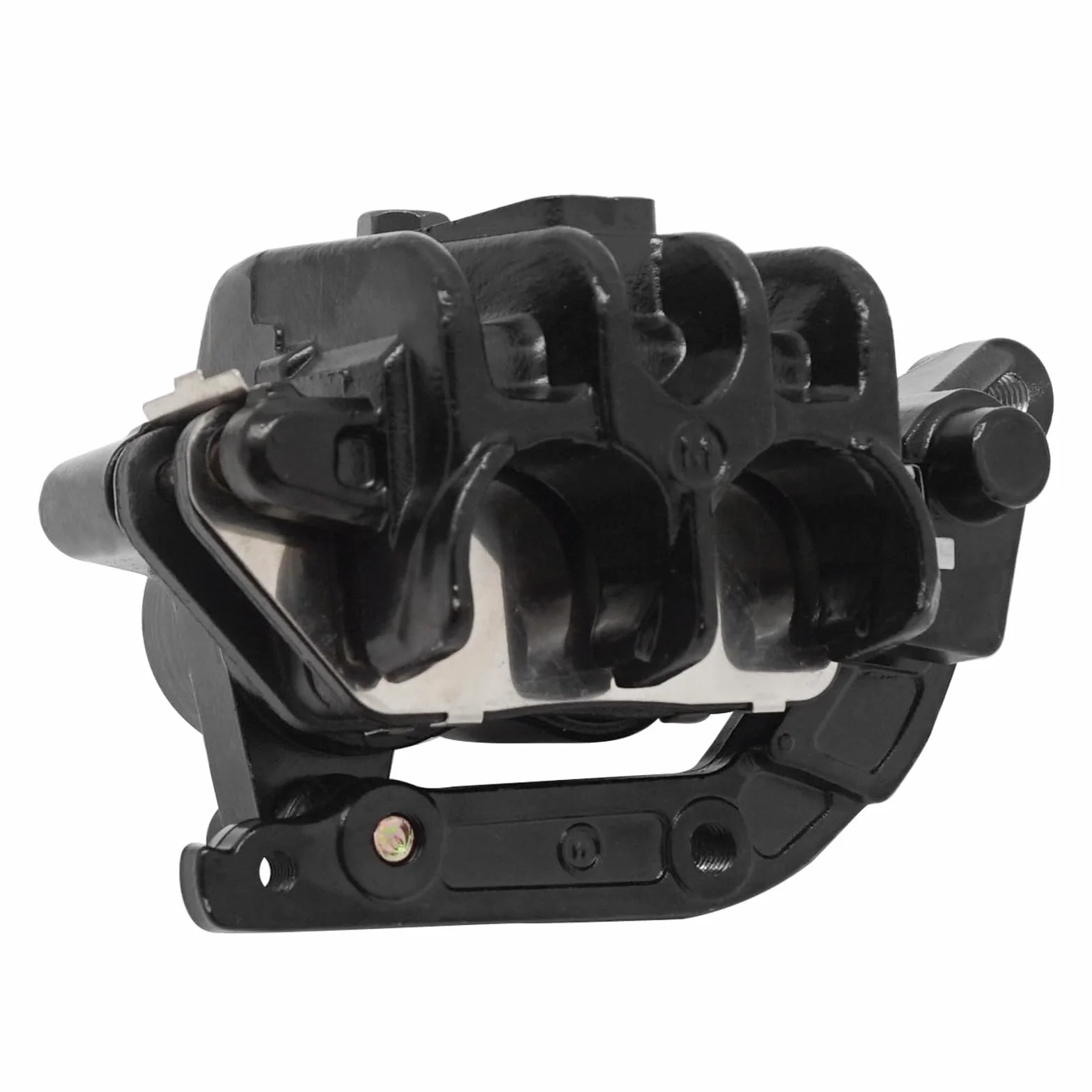 Zacisk hamulcowy przedni Honda Shadow VLX-600 VT600 VT750 VT1100 VF750 czarny