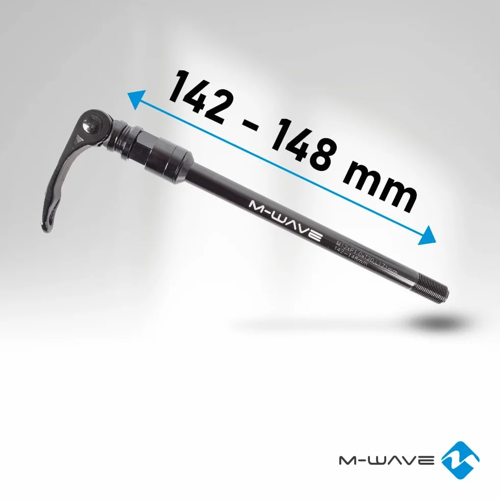 Quick Axle for Towing Hitch