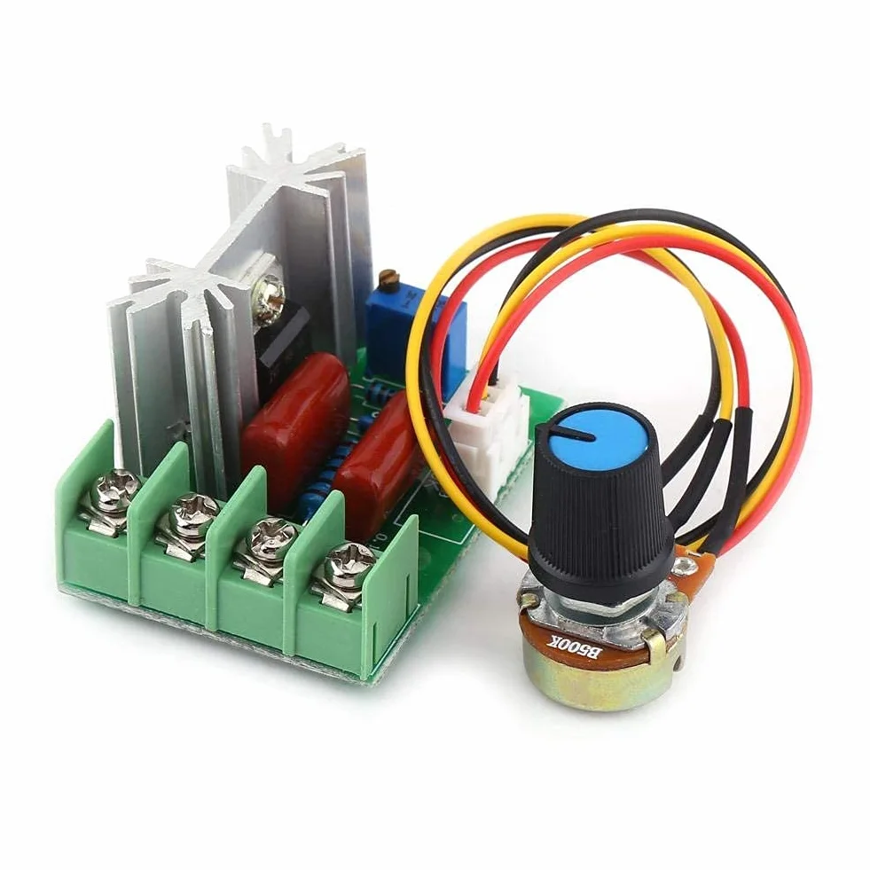 Regulator napięcia SCR 2000W AC 50-220V moduł stabilizatora napięcia