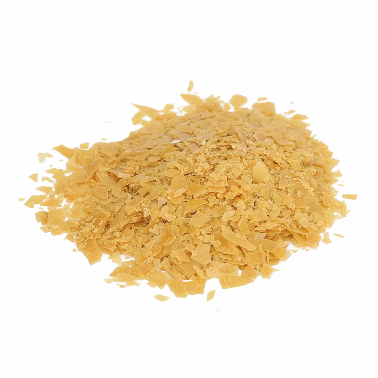 Płatki Wosku Carnauba, Pielęgnacja Skóry Organiczne Płatki Wosku Carnauba Nawilżające do Mebli (100 gramów)