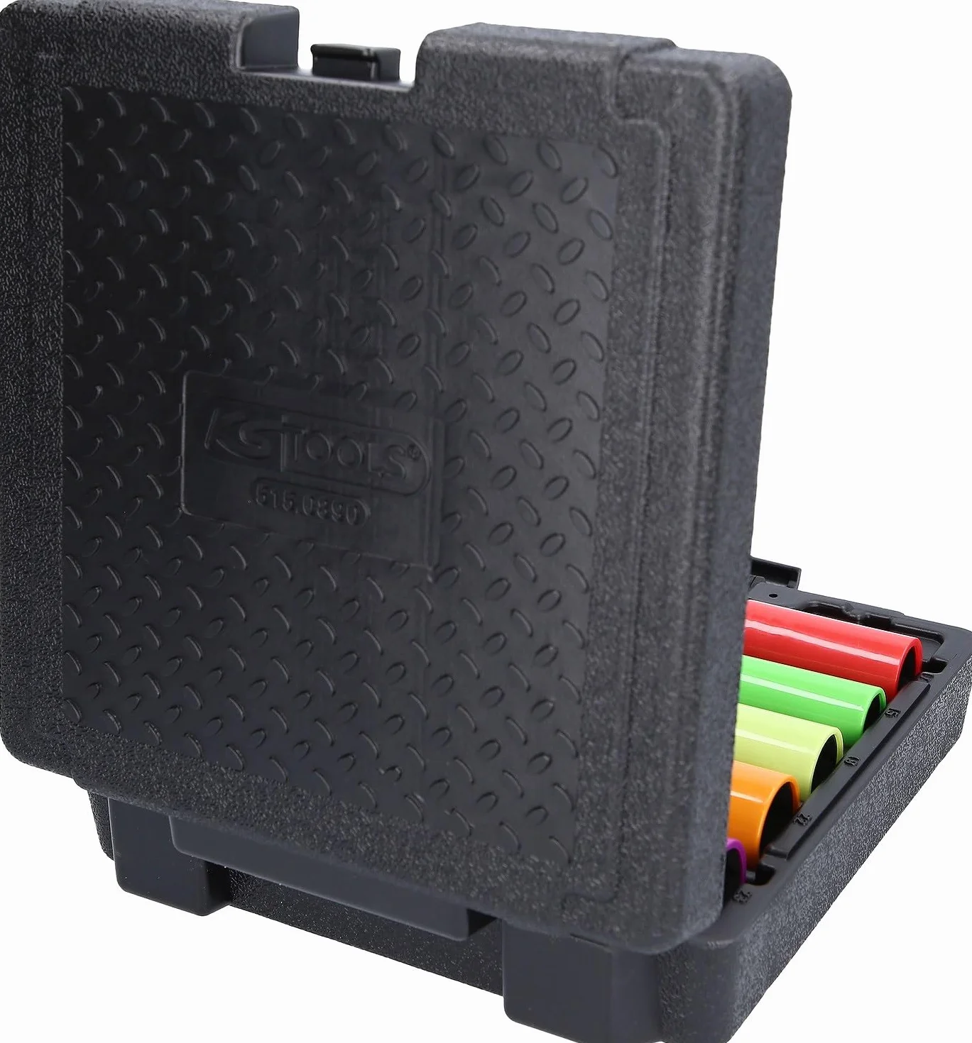 KS Tools 1/2" Specjalny zestaw nasadek udarowych do alufelg, 10 szt.