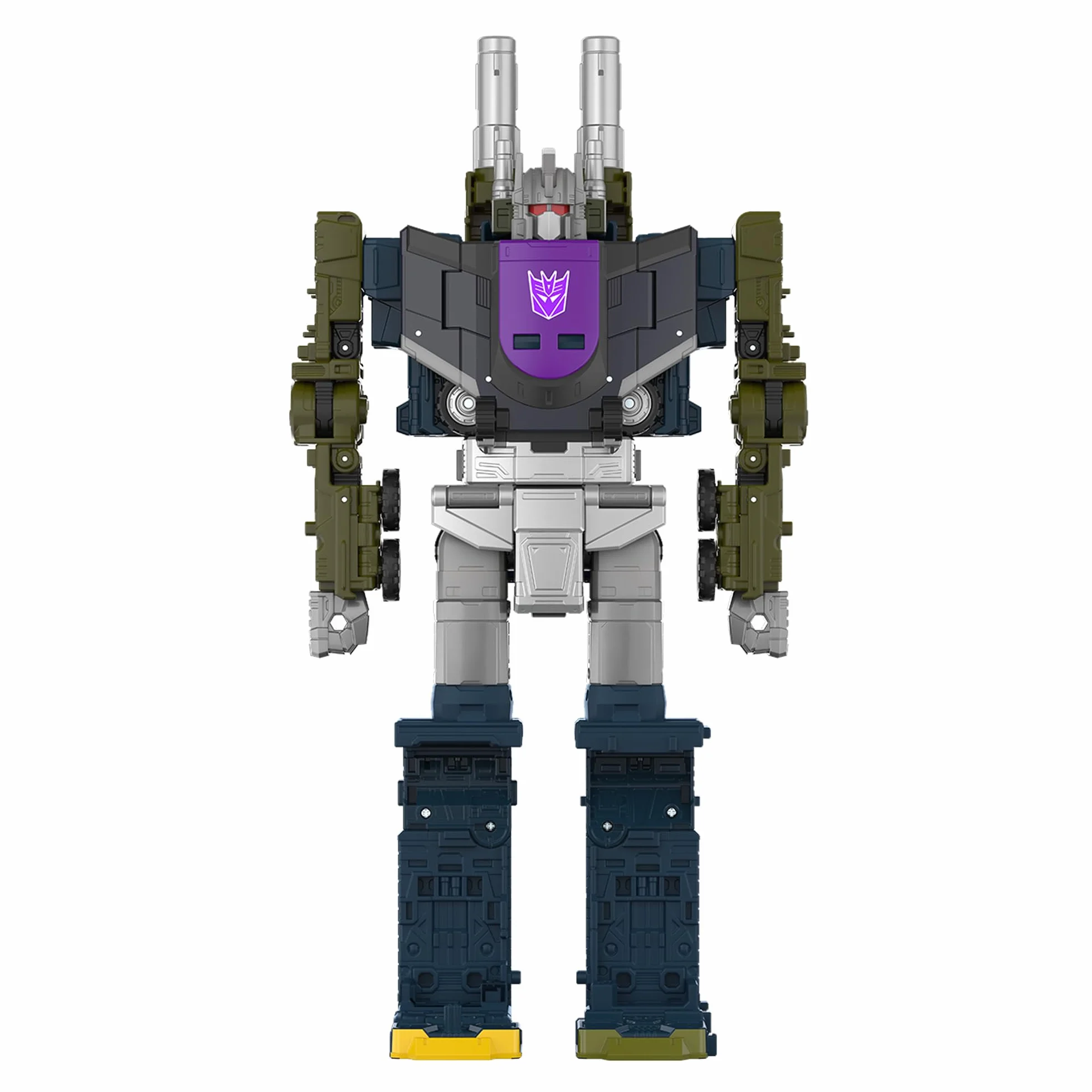 Transformers Age of The Primes, Combaticon Onslaught, kabriolet klasy dowódcy 17 cm, zabawki robotów, od 8 lat
