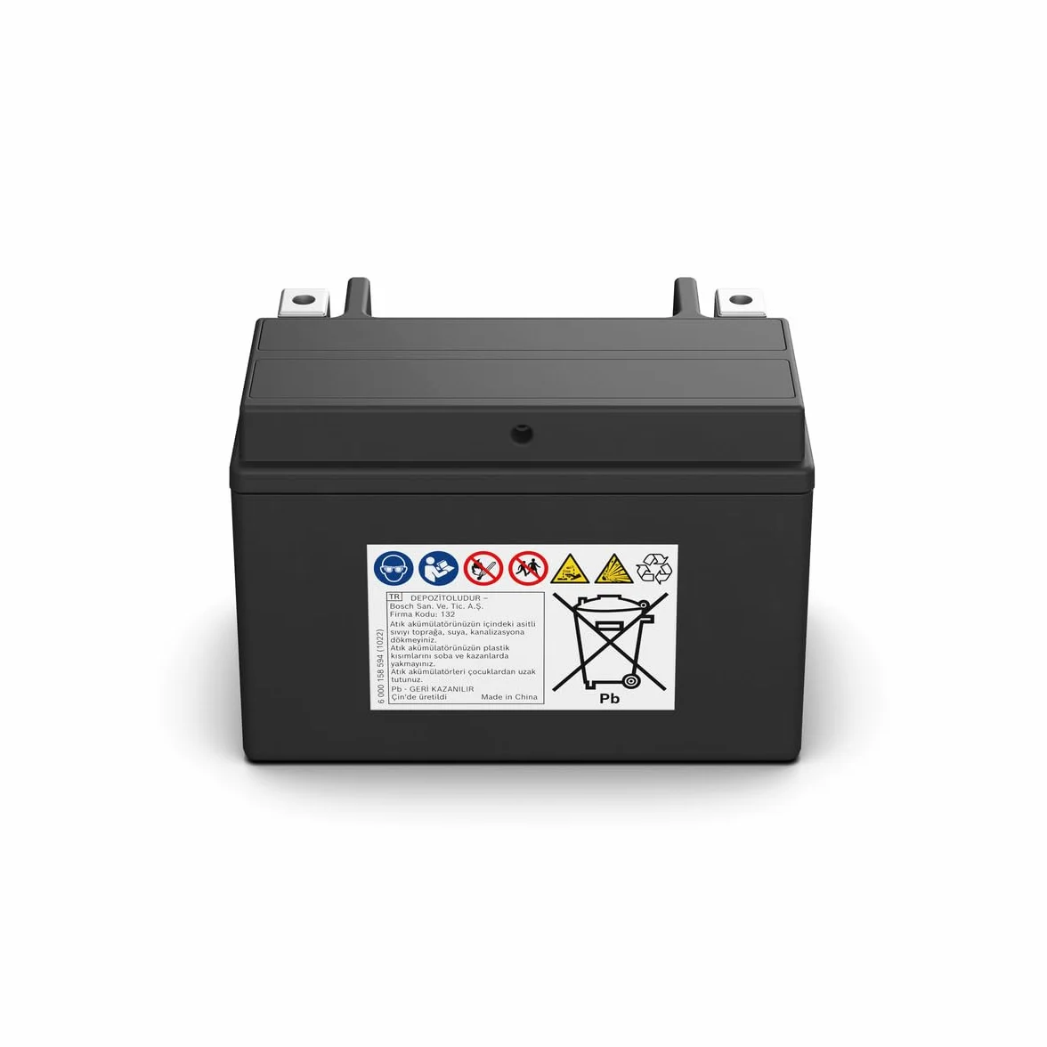 BOSCH Akumulator 12V 8Ah 135A