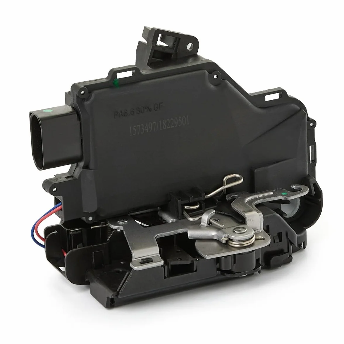 RIDEX 1361D0295 Zamek drzwi przód lewo do AUDI TT Coupe (8N3)