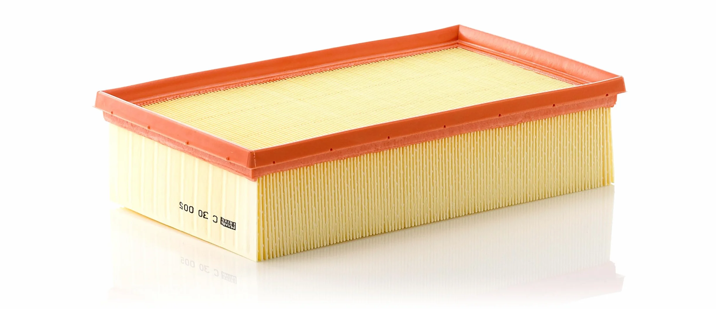 MANN-FILTER C 30 005 Filtr powietrza - do Samochody osobowe + dostawcze