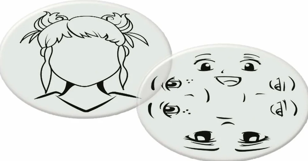 Ravensburger Xoomy® Midi Manga Style 23533