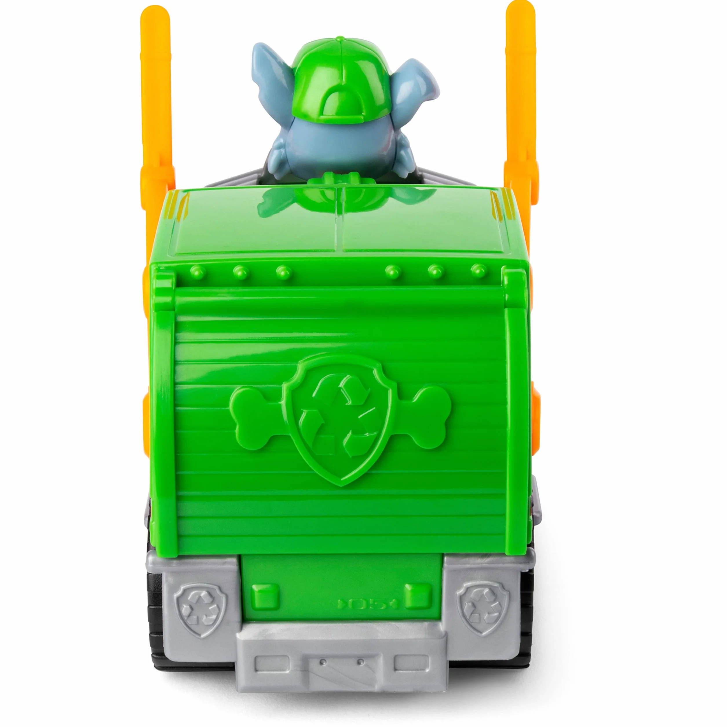 Rocky's Recycle Truck Vehicle