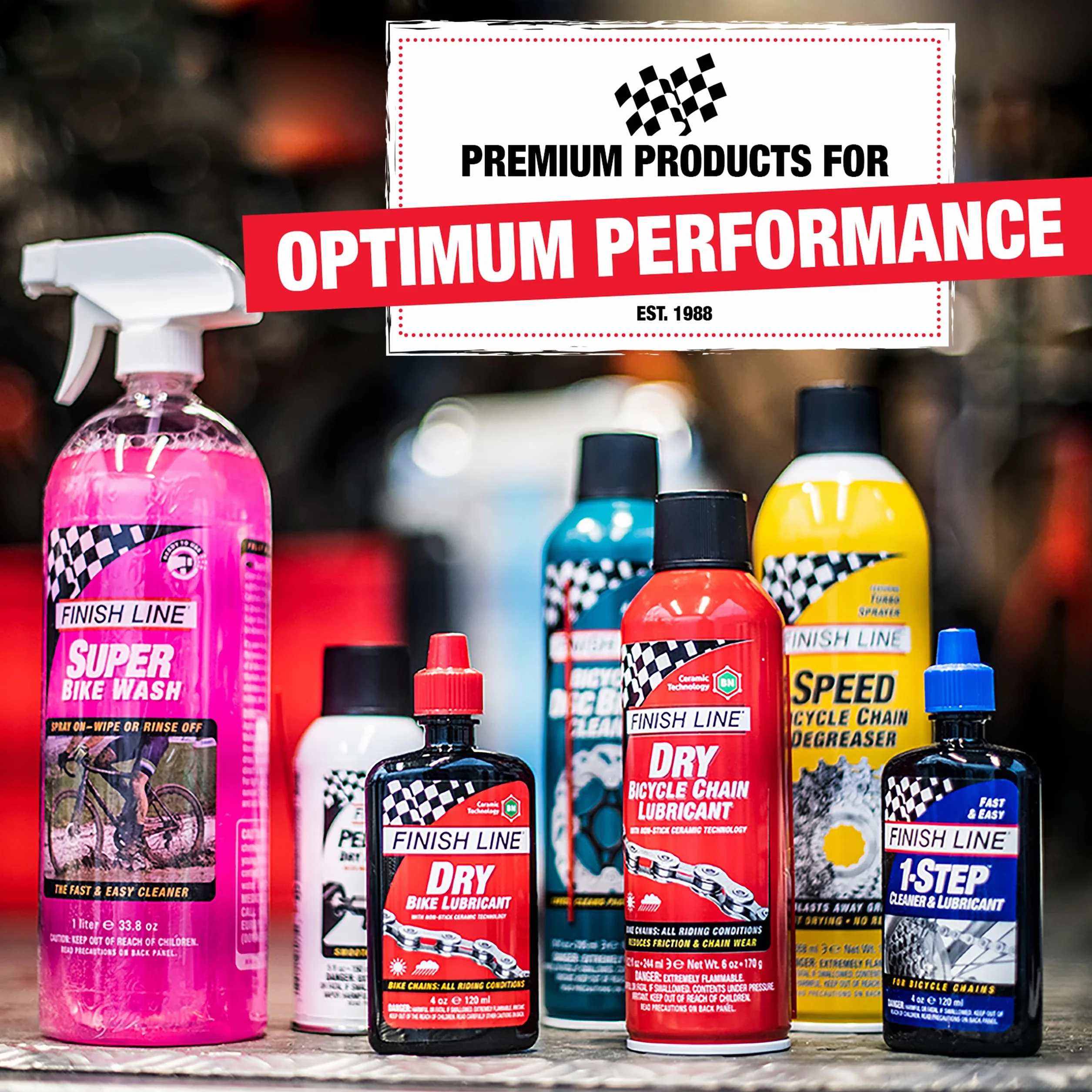 Finish Line DOT 5.1 Płyn Hamulcowy 100 ml
