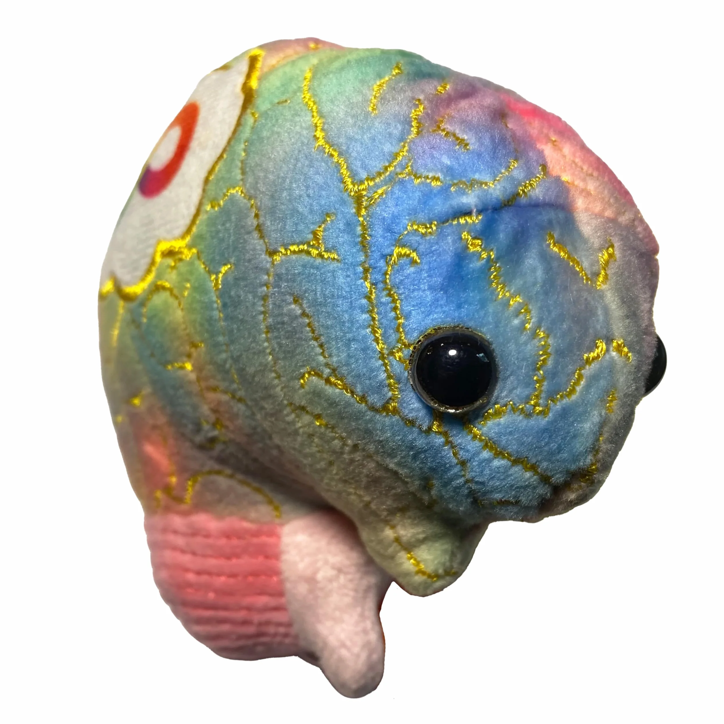 GIANTmicrobes Pluszowy autyzm: Rozszerz świadomość neuroróżnorodności i zdrowia, edukacyjny prezent dla profesjonalistów