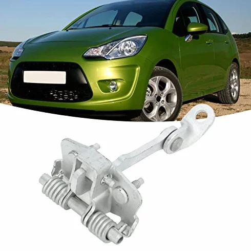 Zawias Drzwi Samochodu Ogranicznik Zawiasu Drzwi Przedni Lewy Prawy 9181H1 do CITROEN C3 MK1 MK2 2002-2015