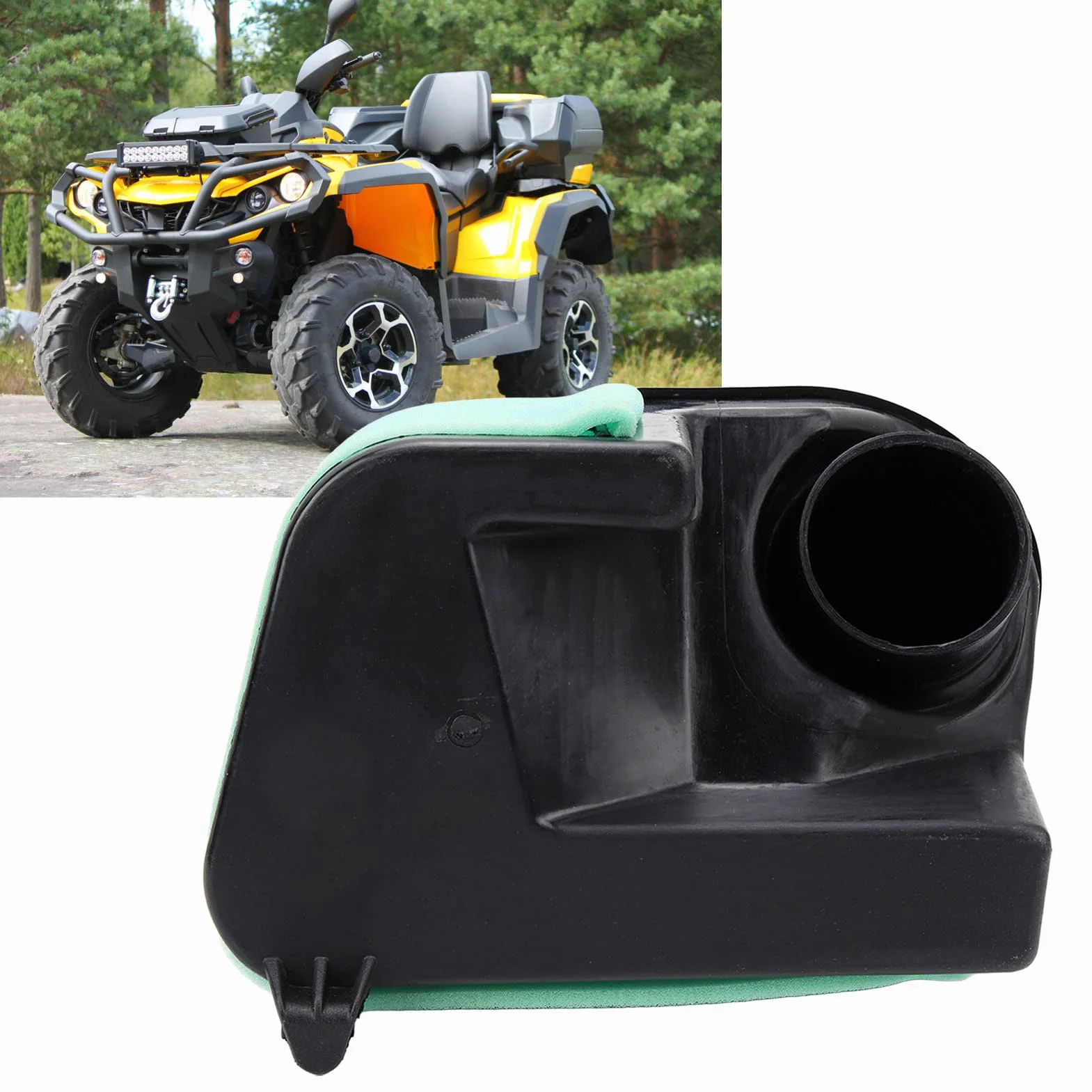Filtr Powietrza ATV 707800288 do Outlander 650 800R Max