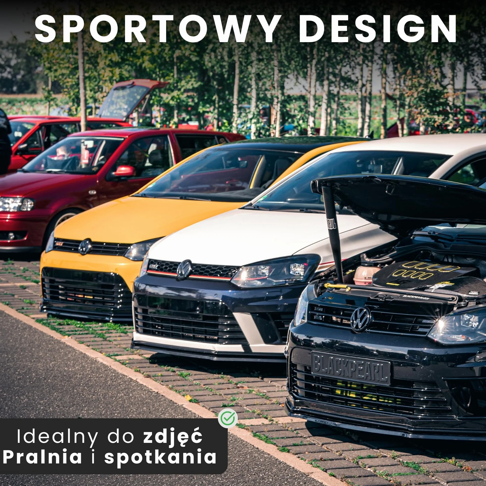 IVALITY® 1x Niewidoczny uchwyt na tablicę rejestracyjną z magnesem | Bezramkowy uchwyt na tablicę rejestracyjną z magnesem | Do polskich tablic rejestracyjnych