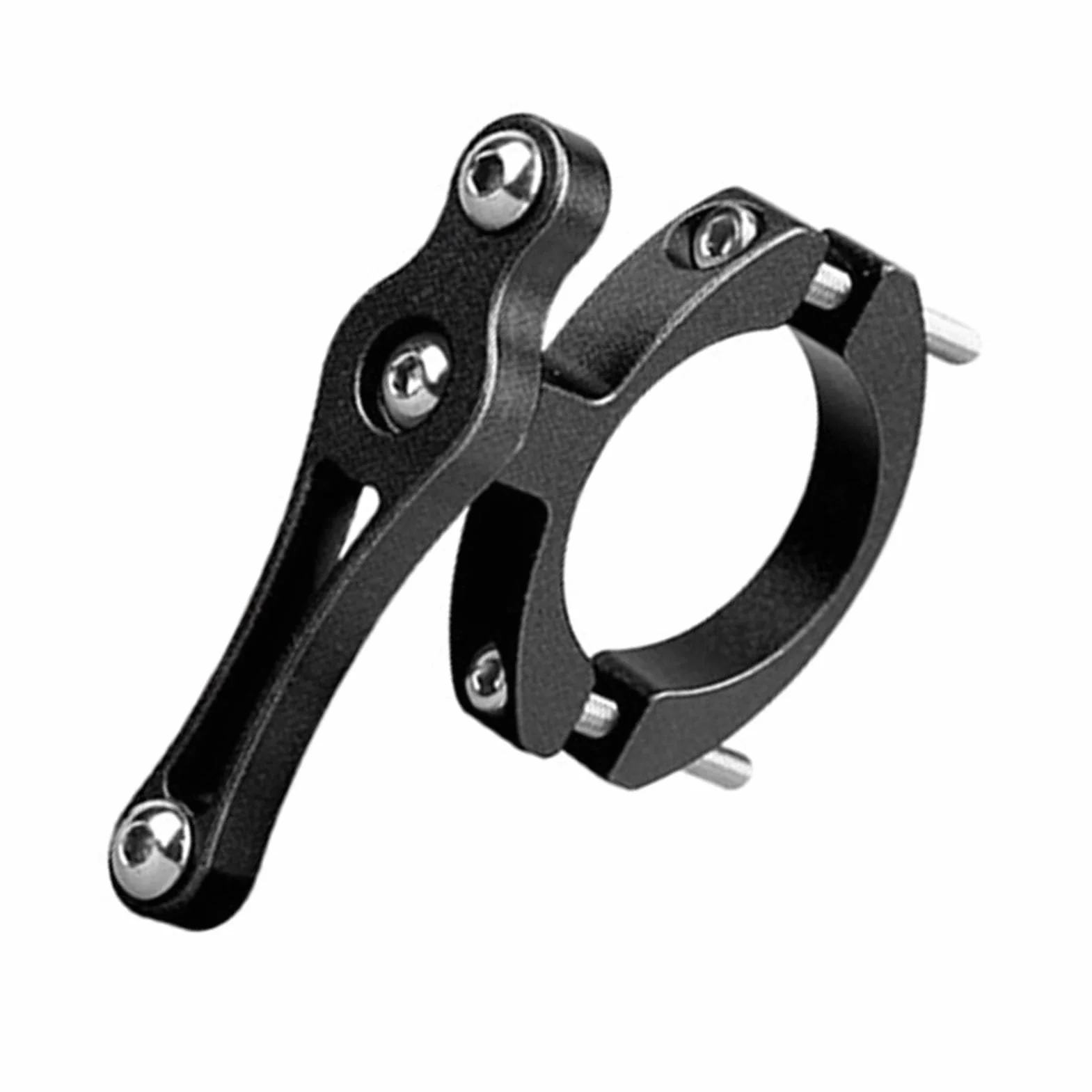 Adapter do Mocowania Koszyka na Bidon Elastyczny Uniwersalny Uchwyt na Kubek Konwersja Siedziska do Rowerów Motocykle Zapewniające Stylowe i Stabilne Umiejscowienie Kubka Stop Aluminium