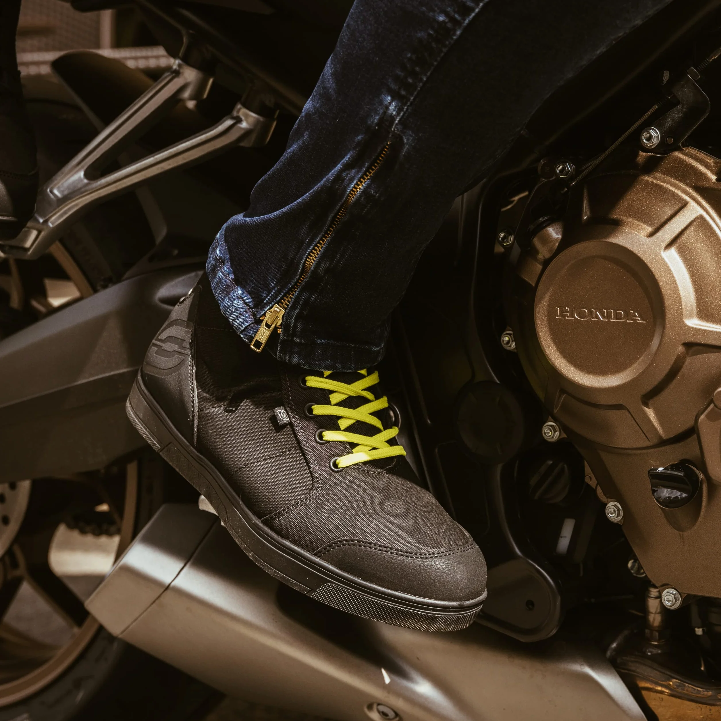 OZONE MOTO buty motocyklowe Town Boot Uniseks