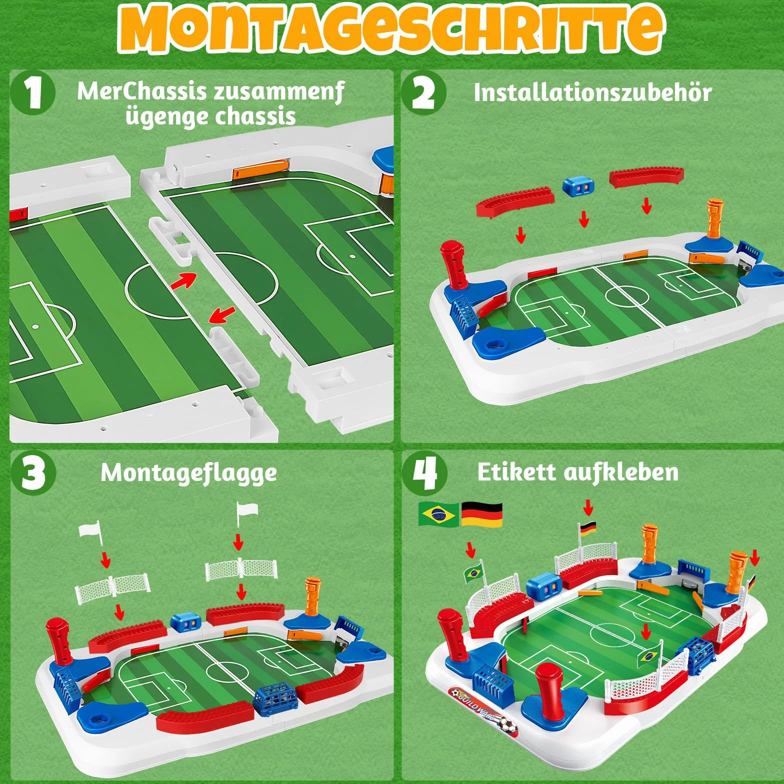 Piłkarzyki dla Dzieci