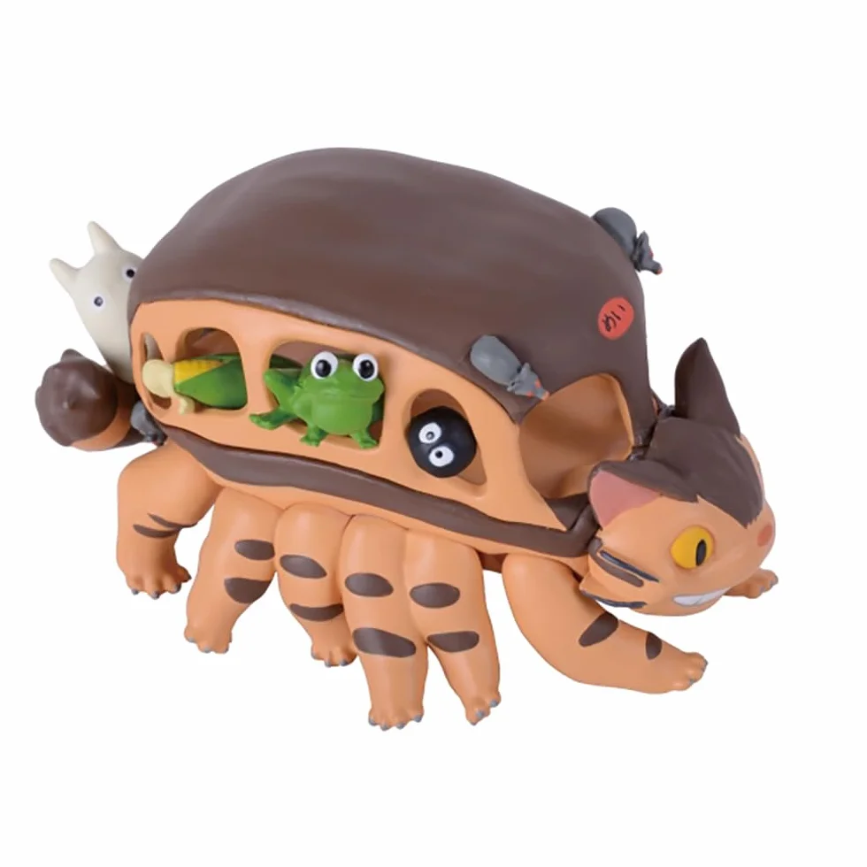 __PLACEHOLDER_BRAND_10__ (ENSKY) NOS-85 My Neighbor Totoro Cat Bus